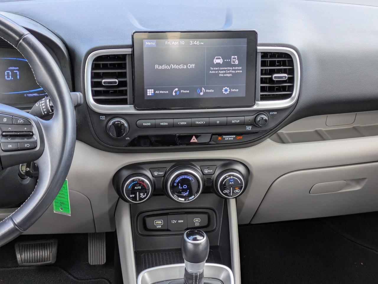 2023 Hyundai Venue SEL