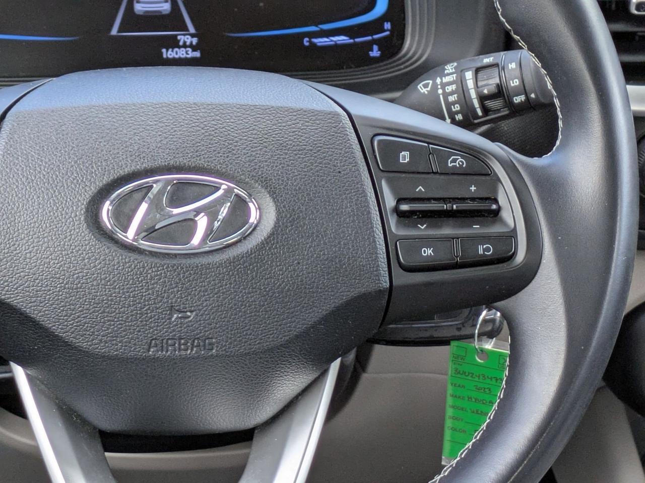 2023 Hyundai Venue SEL