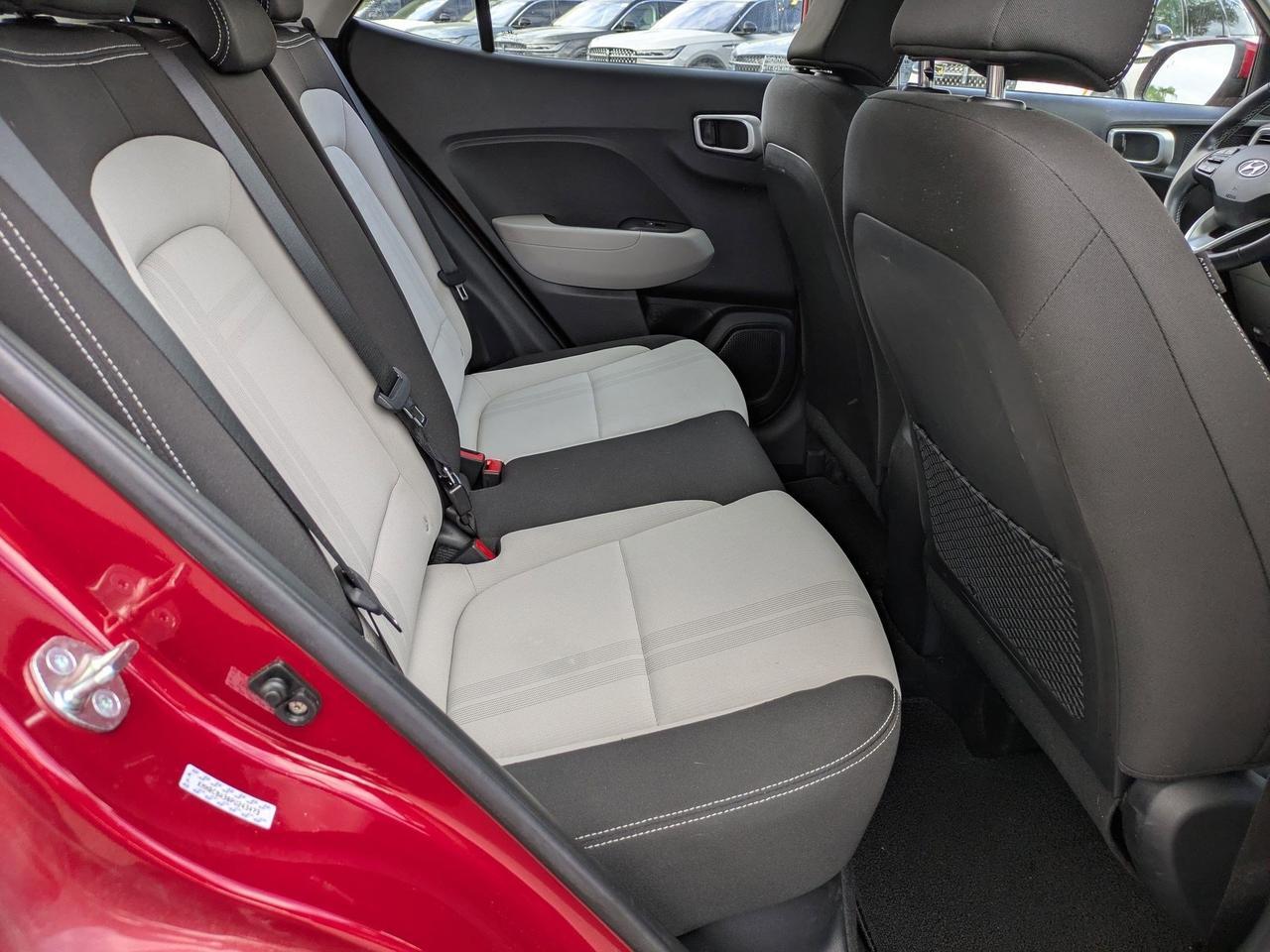 2023 Hyundai Venue SEL