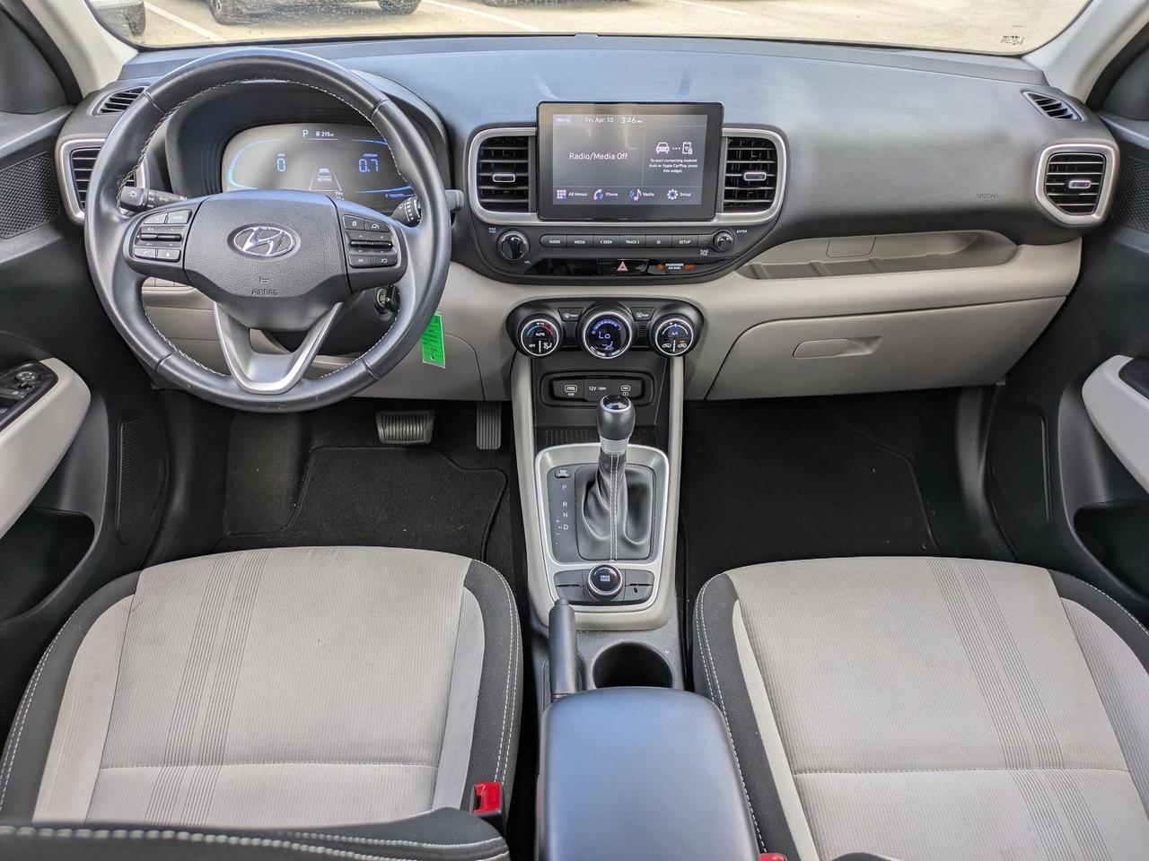 2023 Hyundai Venue SEL