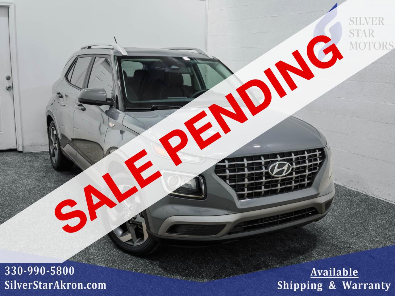 2023 Hyundai Venue SEL