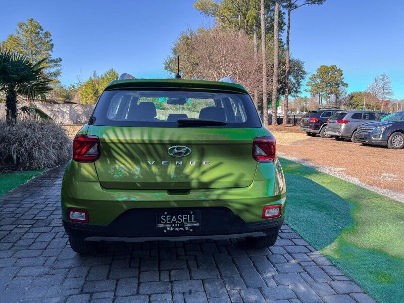 2023 Hyundai Venue SEL Wilmington NC