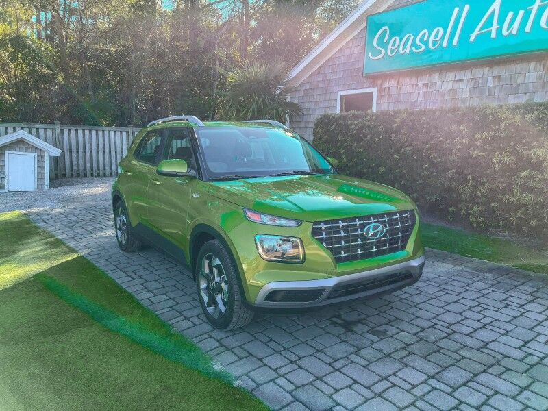 2023 Hyundai Venue SEL Wilmington NC