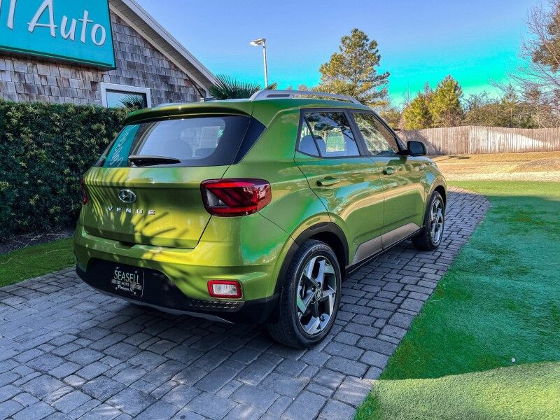 2023 Hyundai Venue SEL Wilmington NC