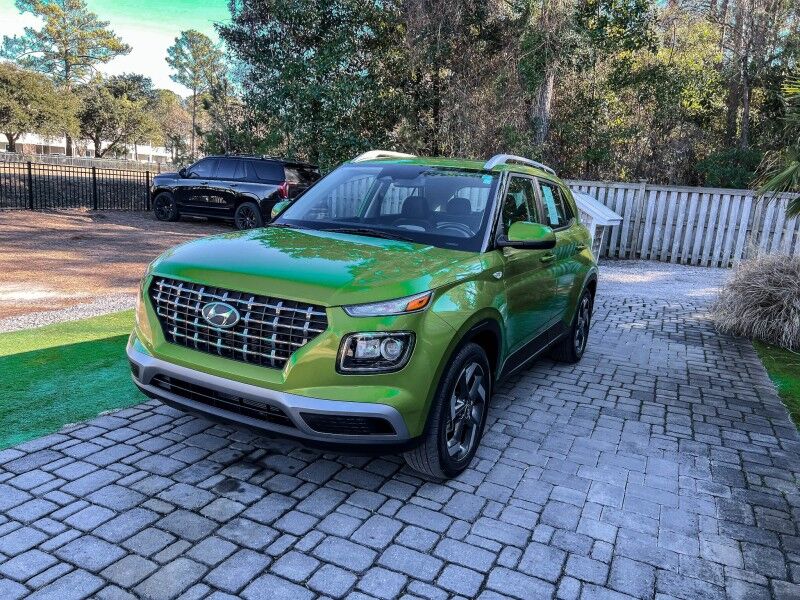 2023 Hyundai Venue SEL Wilmington NC