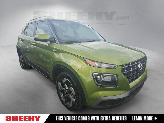 2023 Hyundai Venue