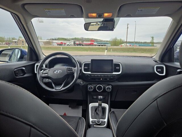2023 Hyundai Venue Ultimate Whitecourt AB