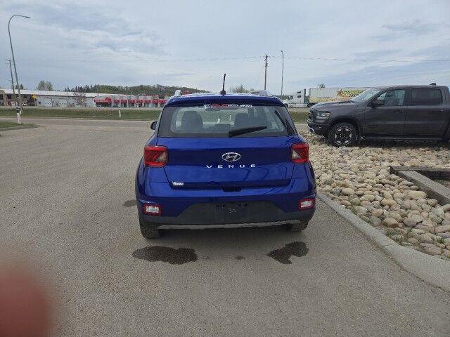 2023 Hyundai Venue Ultimate Whitecourt AB