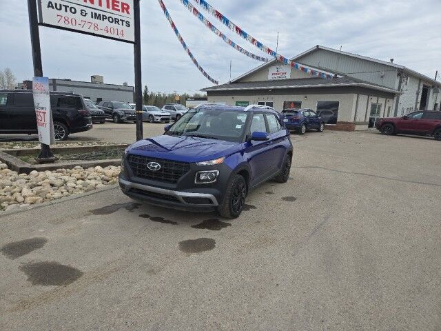 2023 Hyundai Venue Ultimate Whitecourt AB