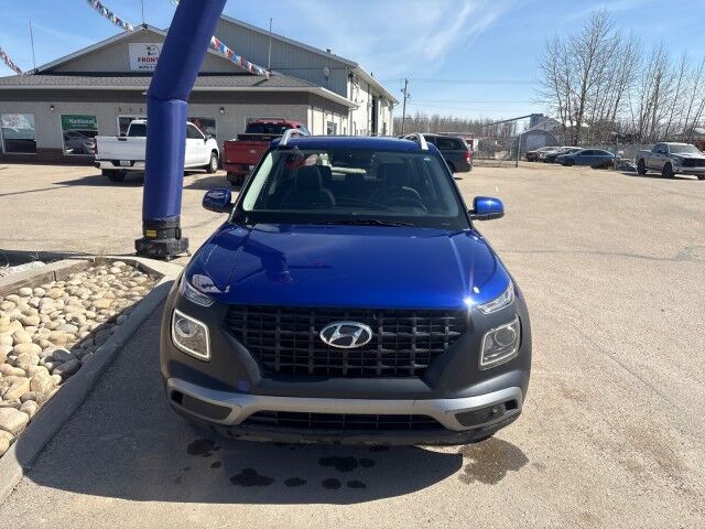 2023 Hyundai Venue Ultimate Whitecourt AB
