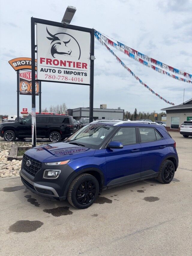 2023 Hyundai Venue Ultimate
