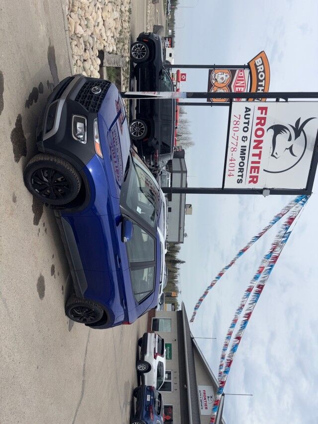 2023 Hyundai Venue Ultimate Whitecourt AB
