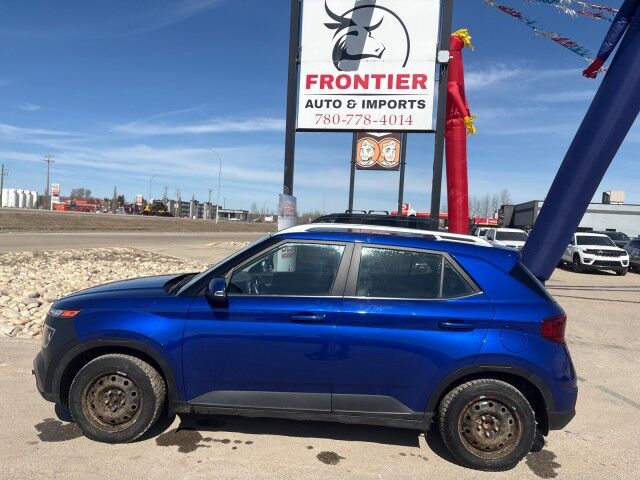 2023 Hyundai Venue Ultimate Whitecourt AB