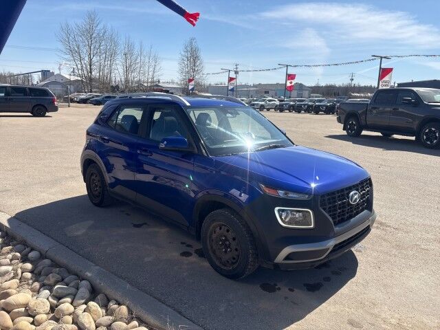 2023 Hyundai Venue Ultimate Whitecourt AB