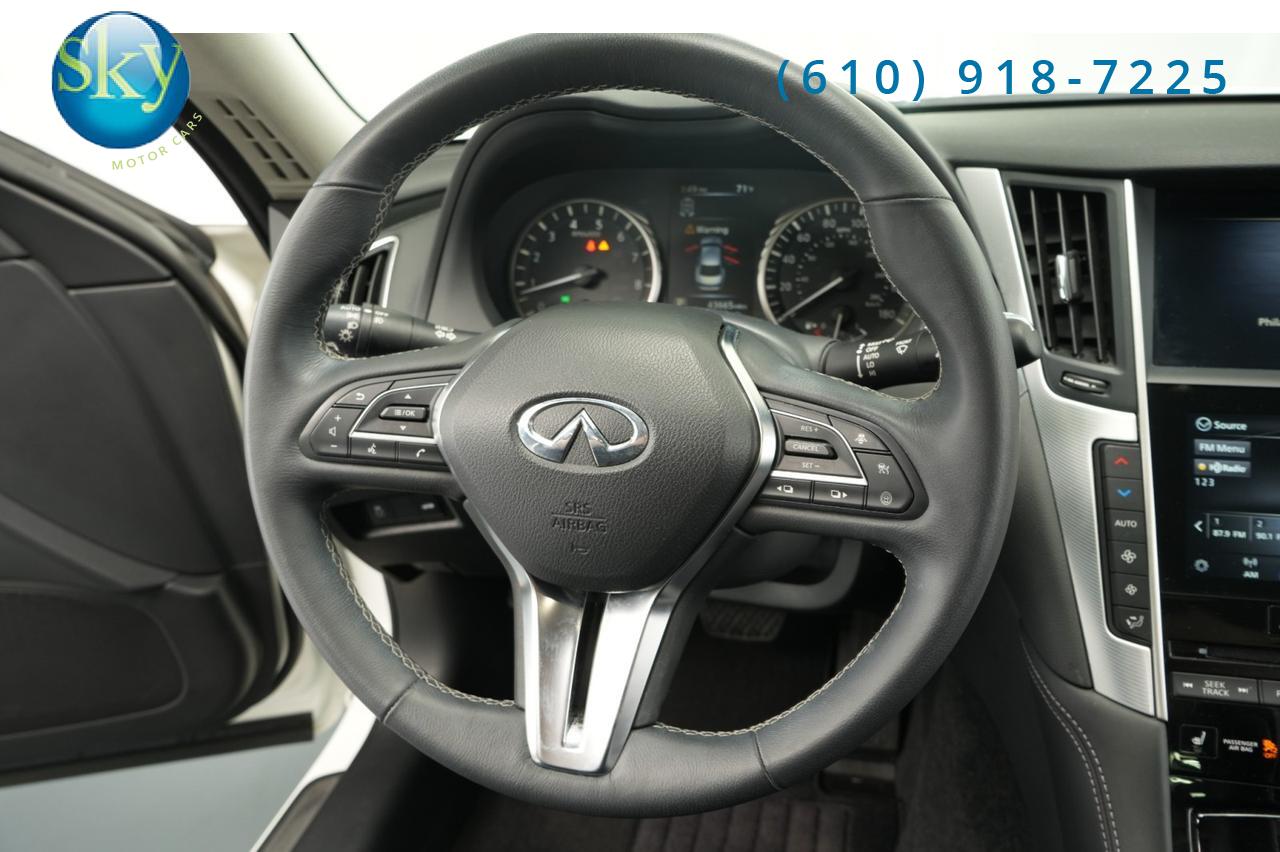 2023 INFINITI Q50 AWD LUXE West Chester PA