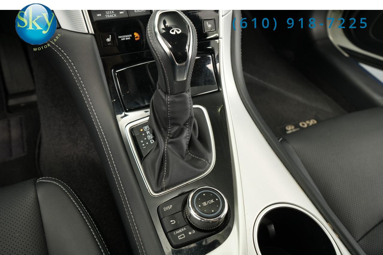 2023 INFINITI Q50 AWD LUXE West Chester PA