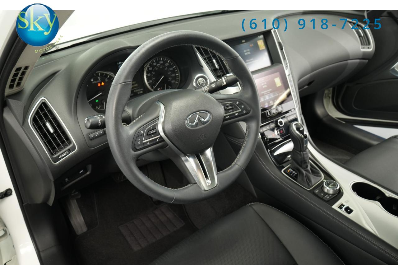 2023 INFINITI Q50 AWD LUXE West Chester PA