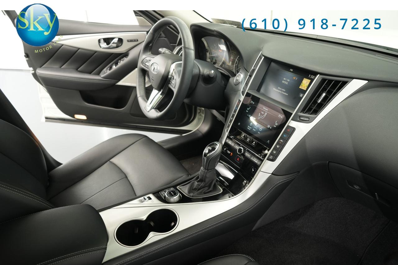 2023 INFINITI Q50 AWD LUXE West Chester PA