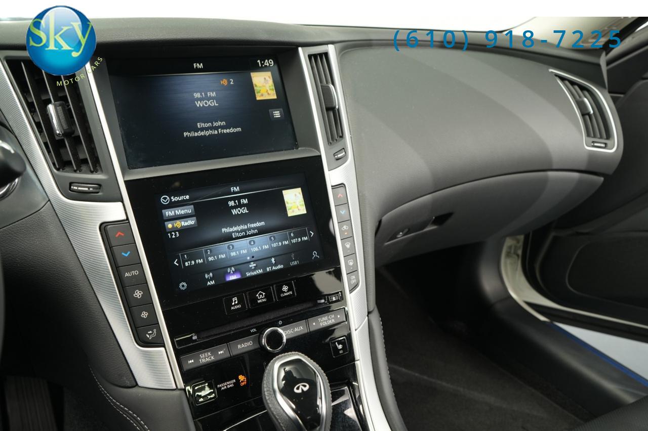 2023 INFINITI Q50 AWD LUXE West Chester PA