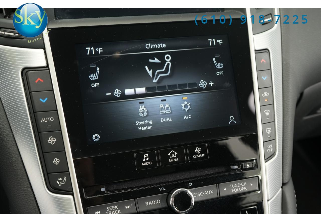 2023 INFINITI Q50 AWD LUXE West Chester PA