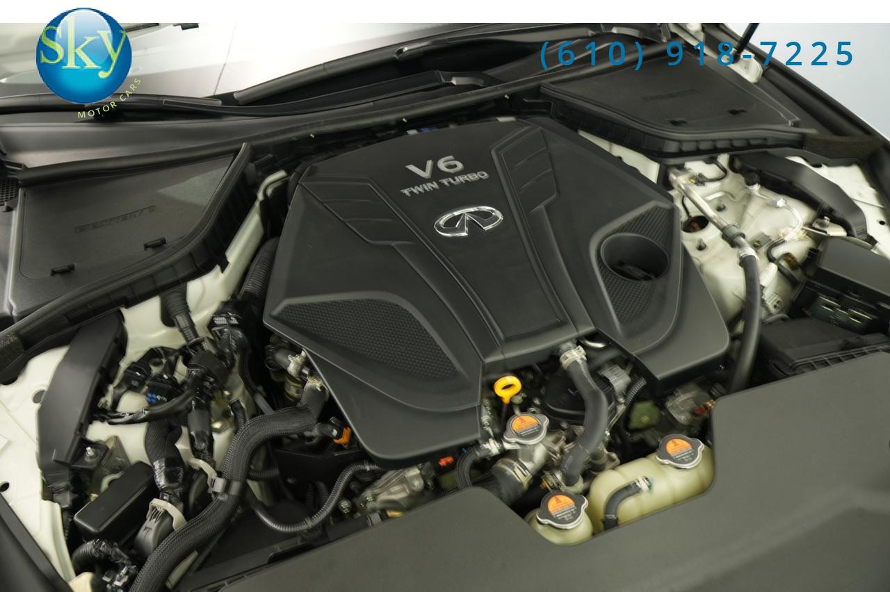 2023 INFINITI Q50 AWD LUXE West Chester PA