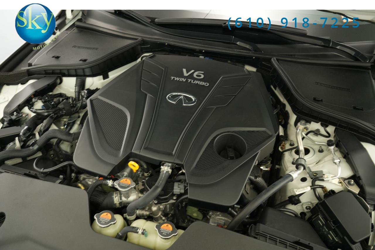 2023 INFINITI Q50 AWD LUXE West Chester PA
