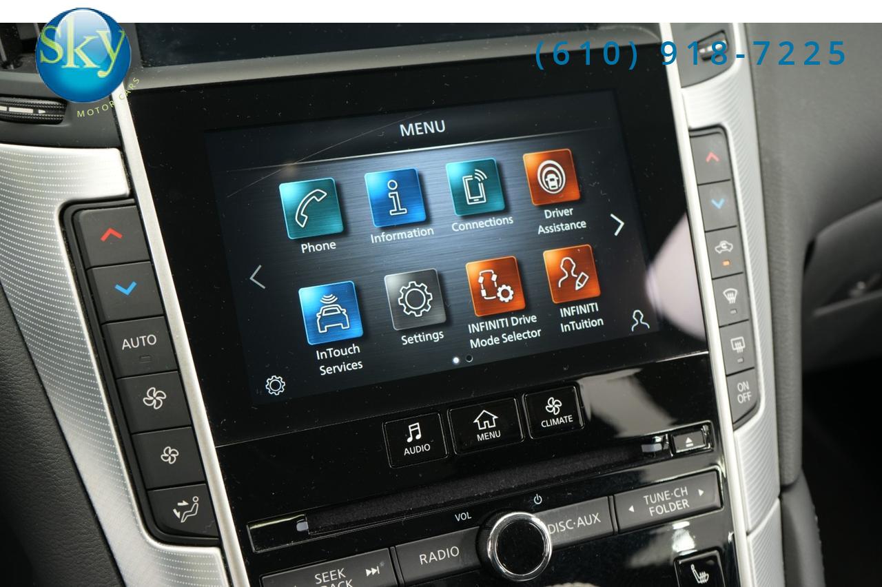 2023 INFINITI Q50 AWD LUXE West Chester PA