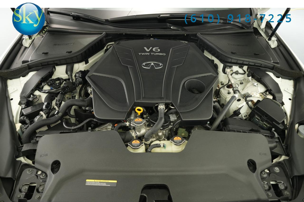 2023 INFINITI Q50 AWD LUXE West Chester PA