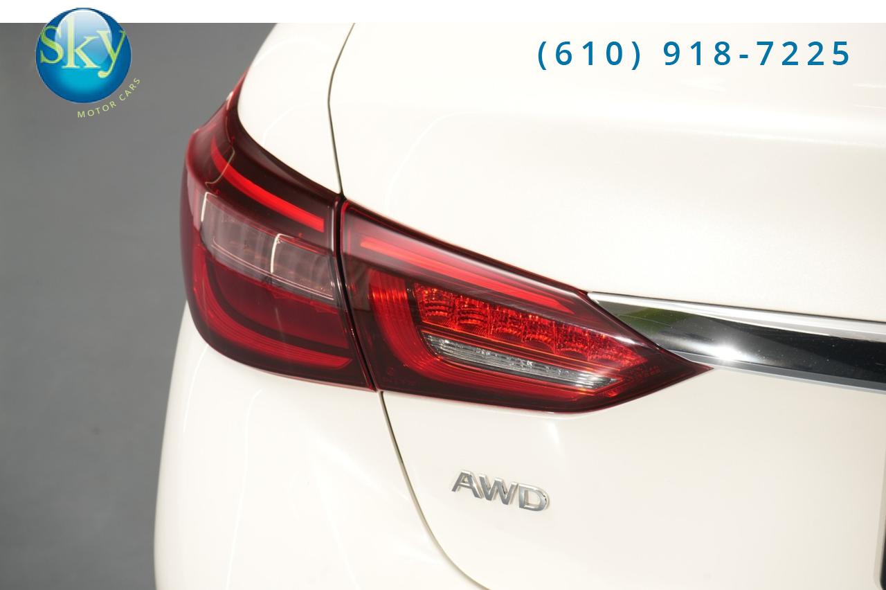 2023 INFINITI Q50 AWD LUXE West Chester PA