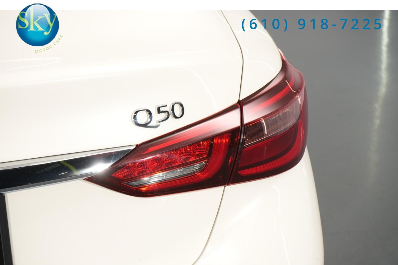 2023 INFINITI Q50 AWD LUXE West Chester PA