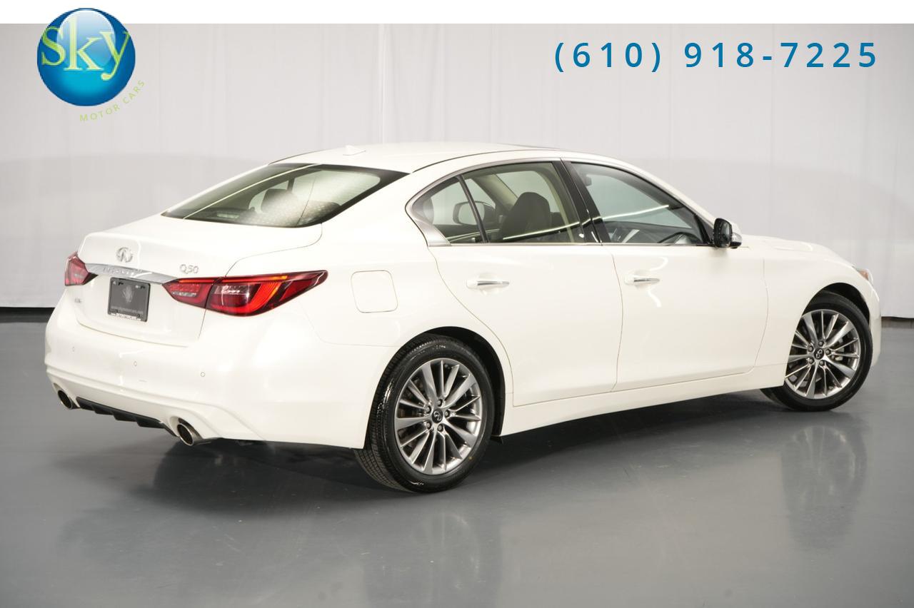 2023 INFINITI Q50 AWD LUXE West Chester PA