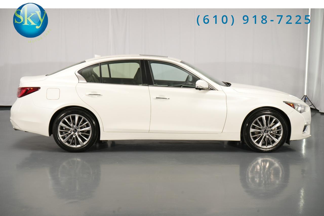 2023 INFINITI Q50 AWD LUXE West Chester PA