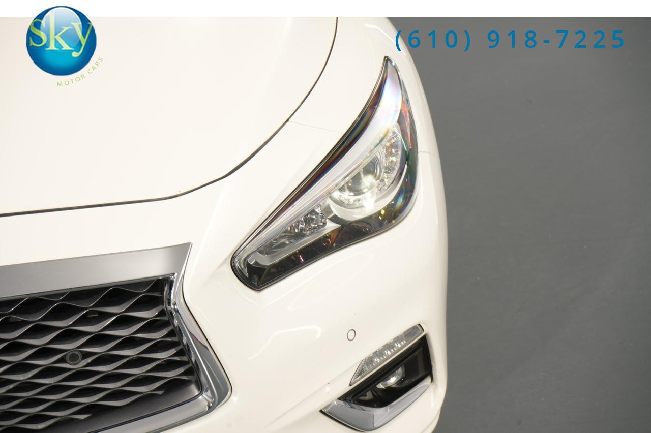 2023 INFINITI Q50 AWD LUXE West Chester PA