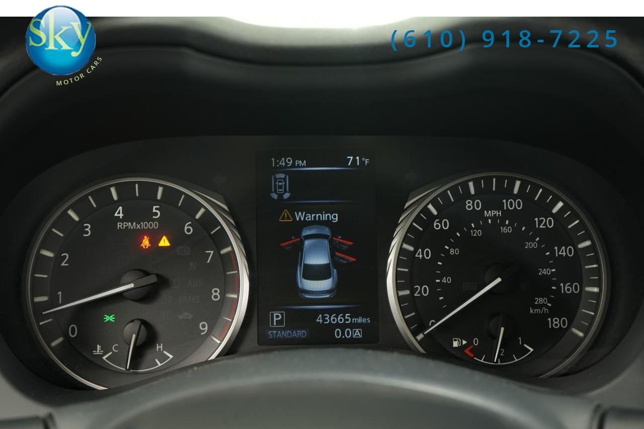 2023 INFINITI Q50 AWD LUXE West Chester PA