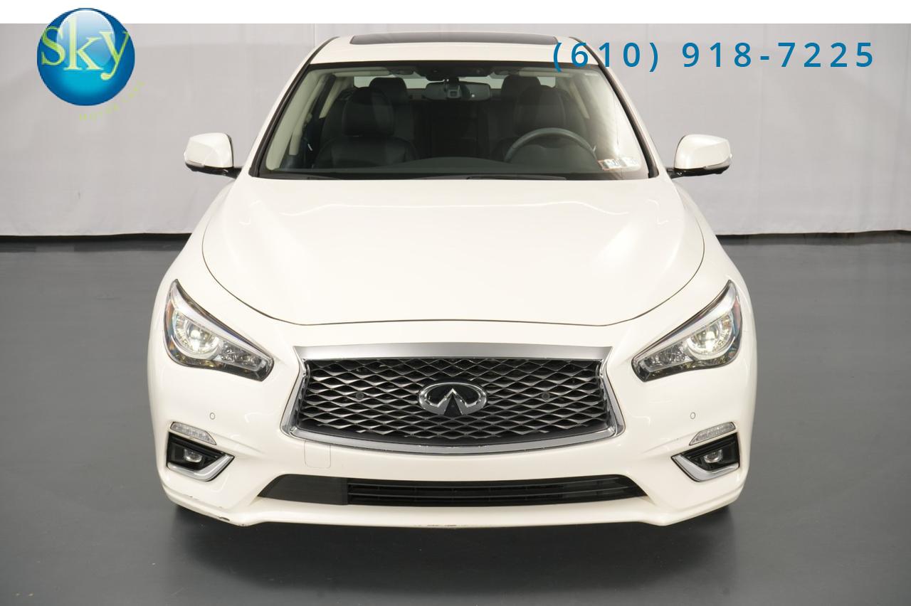 2023 INFINITI Q50 AWD LUXE West Chester PA