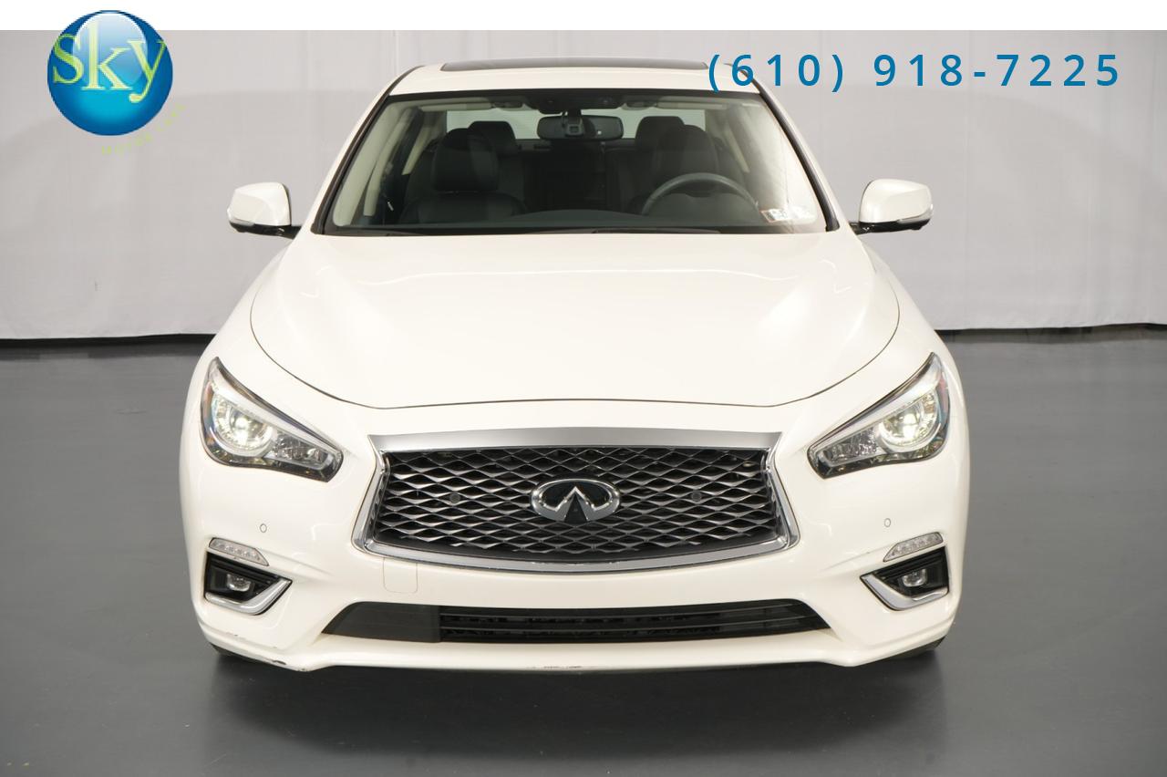 2023 INFINITI Q50 AWD LUXE West Chester PA