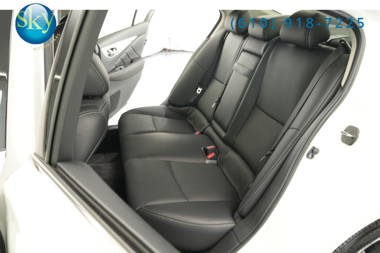 2023 INFINITI Q50 AWD LUXE West Chester PA
