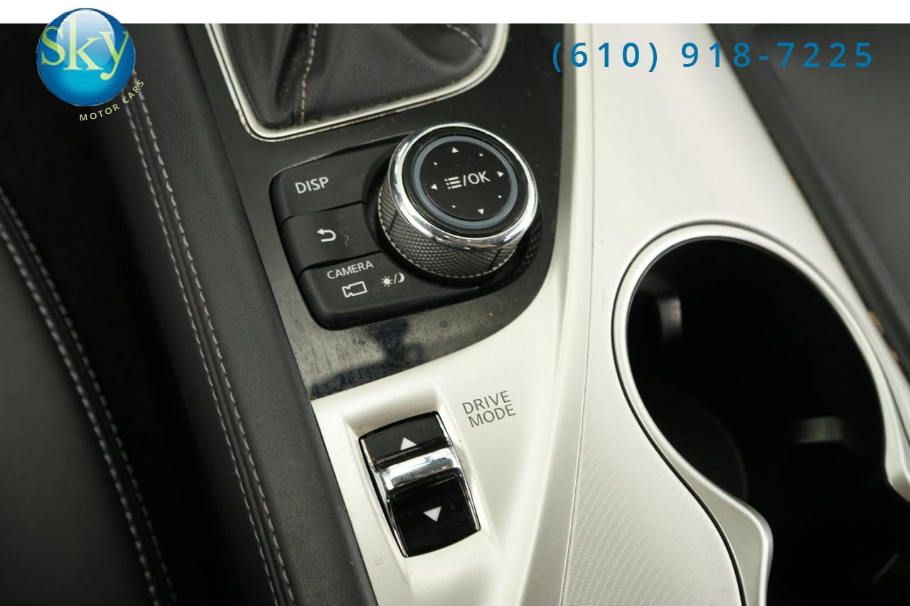 2023 INFINITI Q50 AWD LUXE West Chester PA