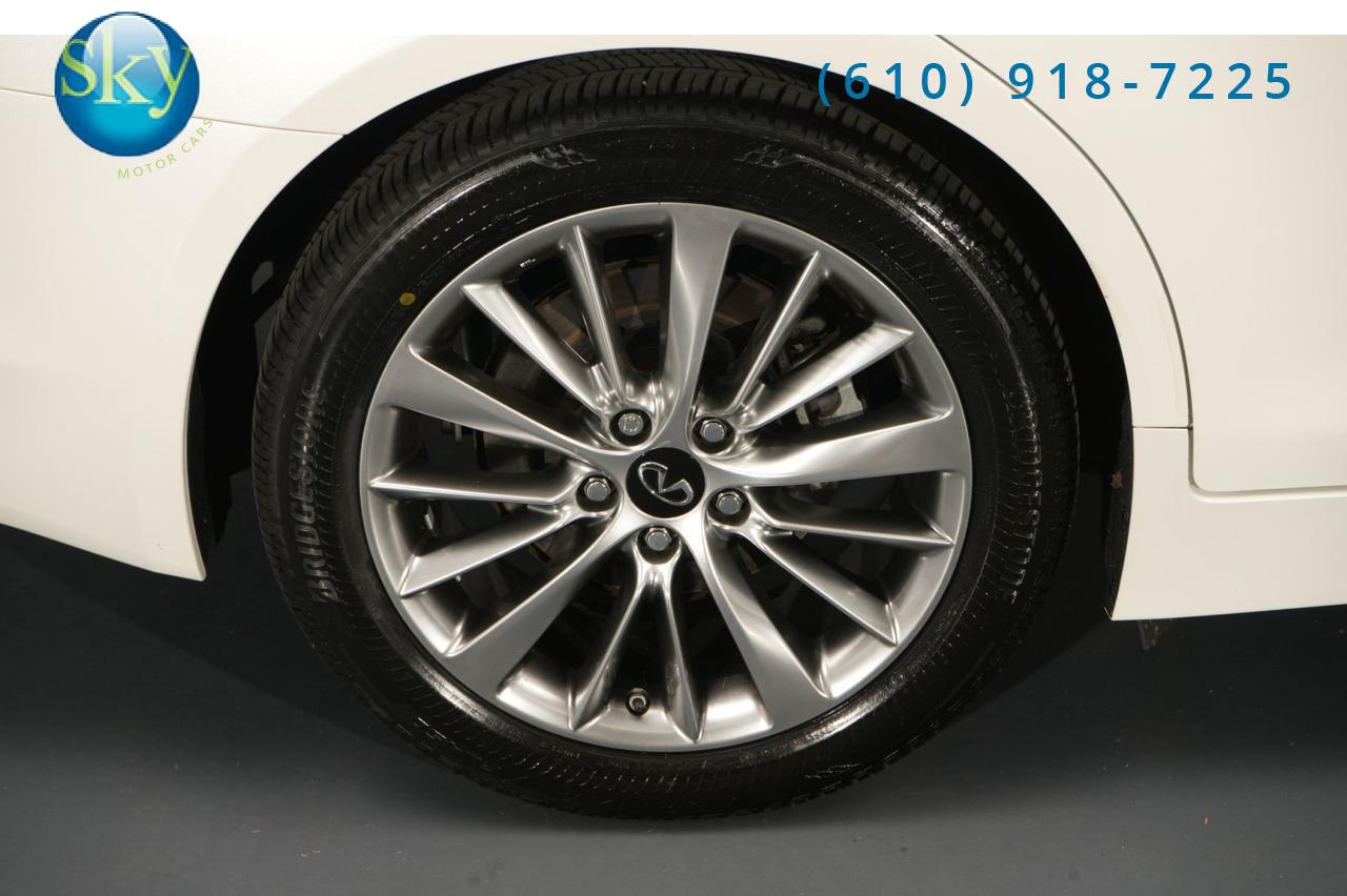2023 INFINITI Q50 AWD LUXE West Chester PA