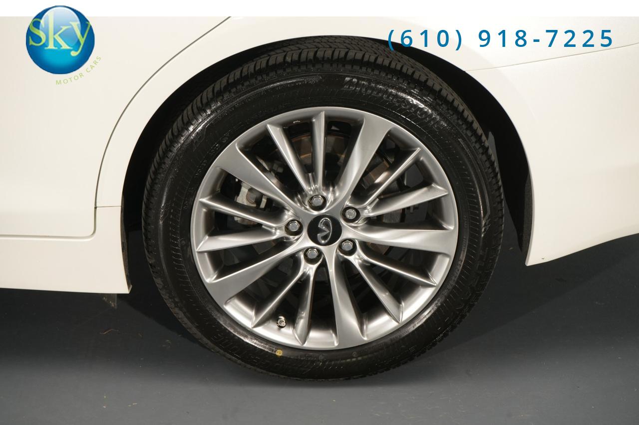 2023 INFINITI Q50 AWD LUXE West Chester PA