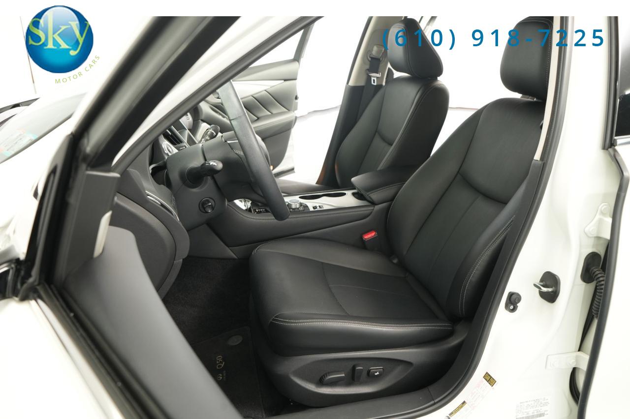 2023 INFINITI Q50 AWD LUXE West Chester PA
