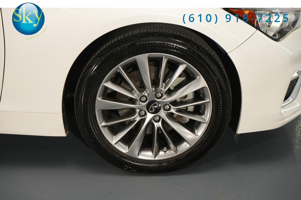 2023 INFINITI Q50 AWD LUXE West Chester PA