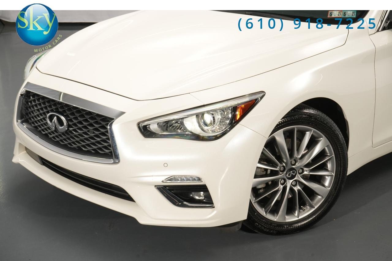 2023 INFINITI Q50 AWD LUXE West Chester PA