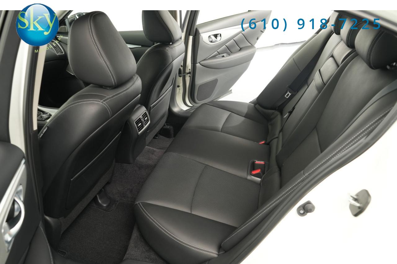 2023 INFINITI Q50 AWD LUXE West Chester PA