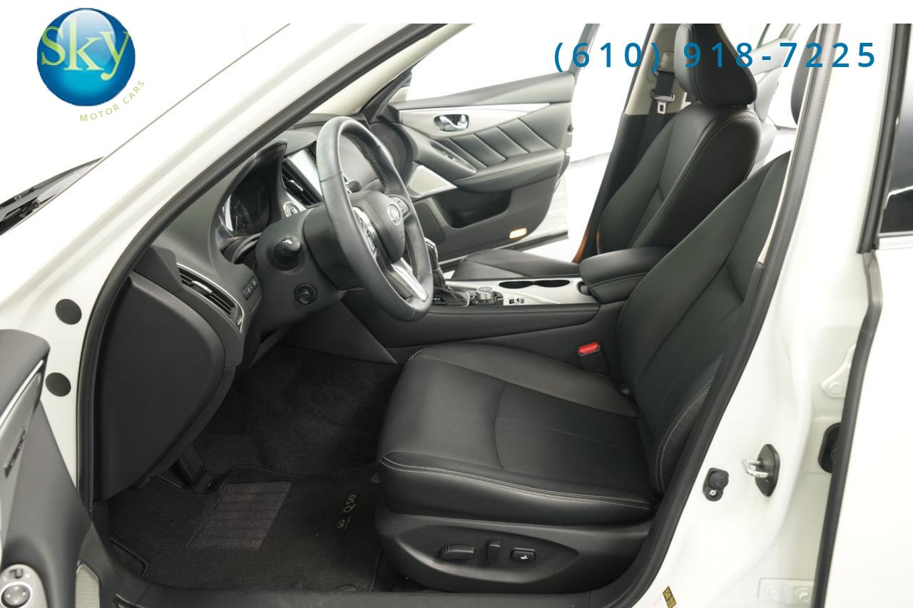 2023 INFINITI Q50 AWD LUXE West Chester PA
