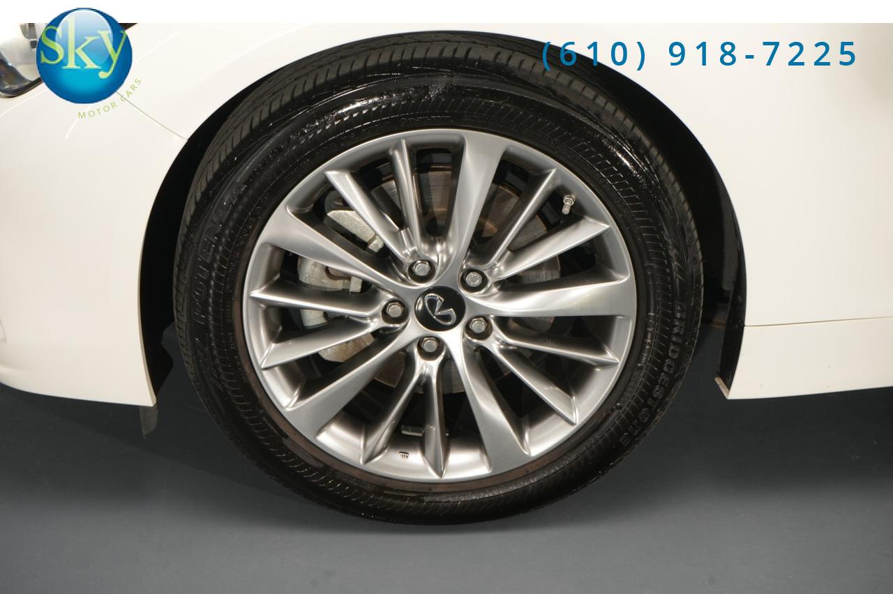 2023 INFINITI Q50 AWD LUXE West Chester PA