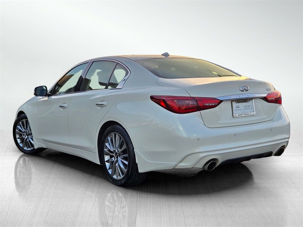 2023 INFINITI Q50 LUXE Roseville CA