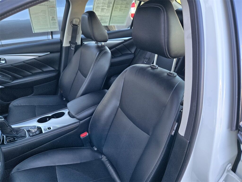 2023 INFINITI Q50 LUXE Roseville CA