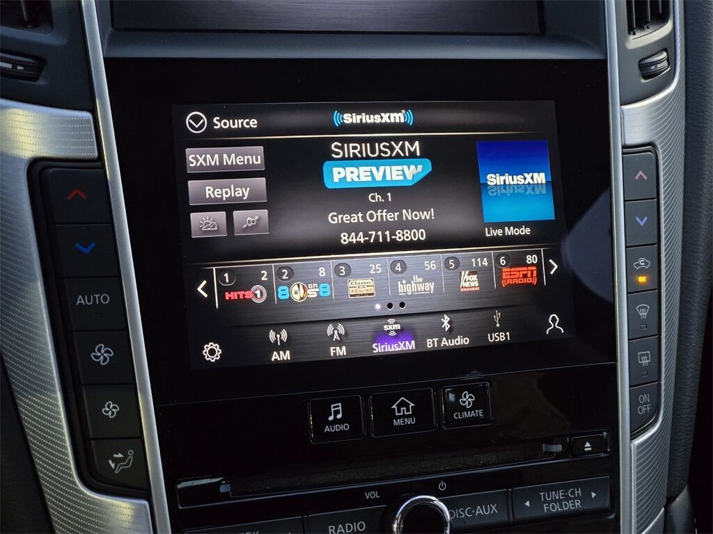 2023 INFINITI Q50 LUXE Roseville CA