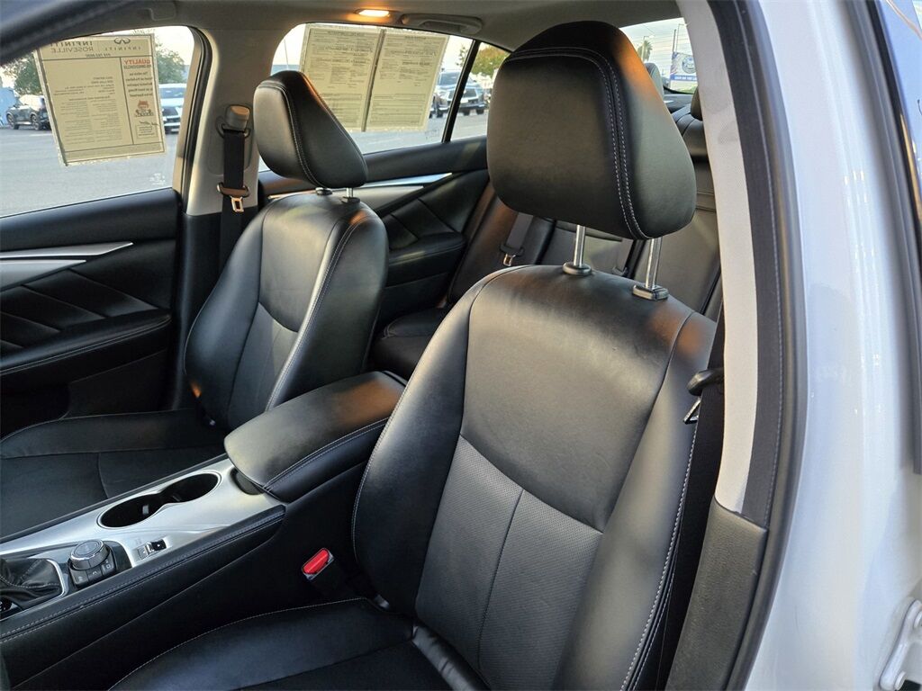 2023 INFINITI Q50 LUXE Roseville CA